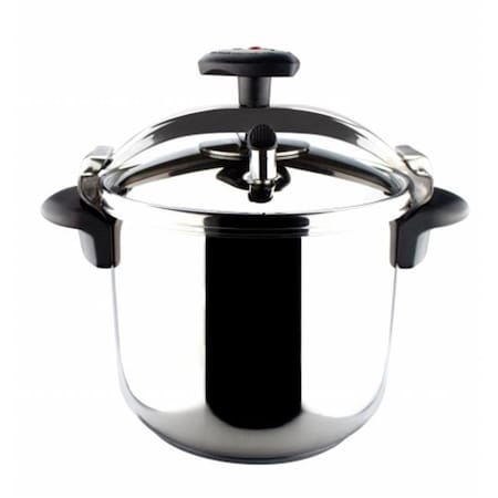 Megefesa Usa Magefesa USA 01OPSTAC008 STAR R STAINLESS STEEL 8 QTS F.P.C. 01OPSTACO08